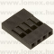 DNCHS254-04 (G-S) RoHS TÁPCSATL. 2.54mm  4P ANYA - 43-26-26