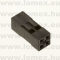 DNCHD254-04 (G-S) RoHS TÁPCSATL. 2.54mm 4P ANYA - 43-26-35
