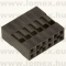 DNCHD254-12 (G-S) RoHS TÁPCSATL. 2.54mm 12P ANYA - 43-26-39