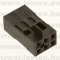 DNCHD254-06B1 (G-S) RoHS TÁPCSATL. 2.54mm 6P ANYA - 43-26-47