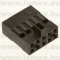 DNCHD254-10B1 (G-S) RoHS TÁPCSATL. 2.54mm 10P ANYA - 43-26-50
