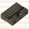 DNCHD254-16B1 (G-S) RoHS TÁPCSATL. 2.54mm 16P ANYA - 43-26-53
