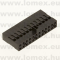 DNCHD254-24B1 (G-S) RoHS TÁPCSATL. 2.54mm 24P ANYA - 43-26-56