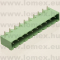TLPHC300R-1112-10P (TLM) RoHS SORKAPOCS 10P RM5.08 CSAPSORLÉC ZÁRT - 43-26-67