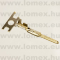 JNCT254-S22M (G-S) RoHS  TÁPCSATL. 2.54mm  APA CRIMP - 43-26-88