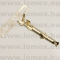 JNCT450-T16F (G-S) RoHS  TÁPCSATL. 4.50mm  ANYA CRIMP - 43-27-10