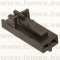 MNCHS254-02FBL (G-S) RoHS  TÁPCSATL. 2.54mm 2P ANYA HÁZ - 43-27-12