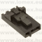 MNCHS254-03FBL (G-S) RoHS  TÁPCSATL. 2.54mm 3P ANYA HÁZ - 43-27-13