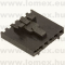 MNCHS254-06FBL (G-S) RoHS  TÁPCSATL. 2.54mm 6P ANYA HÁZ - 43-27-16