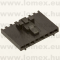 MNCHS254-08FBL (G-S) RoHS  TÁPCSATL. 2.54mm 8P ANYA HÁZ - 43-27-17
