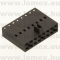 MNCHD254-16FB (G-S) RoHS  TÁPCSATL. 2.54mm 16P (2x8P) ANYA HÁZ - 43-27-21