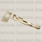 MNCT254-T24F (G-S) RoHS  TÁPCSATL. 2.54mm  ANYA CRIMP - 43-27-23