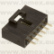 MNCWS254-06S (G-S) RoHS  TÁPCSATL. 2.54mm 6P APA 180° - 43-27-29