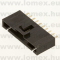 MNCWS254-10S (G-S) RoHS  TÁPCSATL. 2.54mm 10P APA 180° - 43-27-31