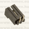 MNCWS254-02R (G-S) RoHS  TÁPCSATL. 2.54mm 2P APA 90° - 43-27-32
