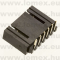 MNCWS254-06R (G-S) RoHS  TÁPCSATL. 2.54mm 6P APA 90° - 43-27-36