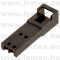 MNCHS254-02M (G-S) RoHS  TÁPCSATL. 2.54mm 2P APA HÁZ - 43-27-39