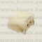 JNCWS100-02S-SMD (G-S) RoHS  TÁPCSATL.  2P APA 180° SMD - 43-27-52