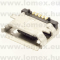 USB-B MICRO 5P ANYA 90° MCUSB-B-S05PFHSBTHP (T-T) RoH - 43-27-66
