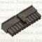 NCHD300-24F (G-S) RoHS TÁPCSATL. 3.00mm 24P ANYA HÁZ - 43-27-71