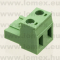 TLPS500V-02P (TLM) RoHS SORKAPOCS 2P RM7.62 DUGASZOLHATÓ CSAVAROS - 43-27-78