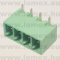 TLPHC100R-04P (TLM) RoHS SORKAPOCS 4P RM3.81 CSAPSORLÉC ZÁRT - 43-27-91
