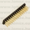 PHDS-42- 6/4 (FEM) RoHS TÜSKESOR  14x3 P - 43-27-94