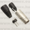 CANNON  3 P  APA  XLR-3P NC3MX (NTR)  NEUTRIK  3 P APA LENGŐ GUMIS A-V - 43-28-09