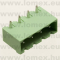 TLPHC300R-1112-04P (TLM) RoHS SORKAPOCS 4P RM5.08 CSAPSORLÉC ZÁRT - 43-28-16