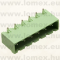 TLPHC300R-1112-06P (TLM) RoHS SORKAPOCS 6P RM5.08 CSAPSORLÉC ZÁRT - 43-28-17