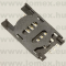 SIM CARD 6P (T-T) RoHS BLOCK TYPE - 43-28-41