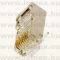 RJ45-8P8C-CAT6-SH (T-T) RoHS TELEFON 8/8 APA ÁRNYÉKOLT - 43-28-58