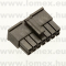 NCHD300-14F (G-S) RoHS TÁPCSATL. 3.00mm 14P ANYA HÁZ - 43-28-88