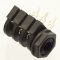 JS63-15L (FEM) JACK 6.3mm ANYA 90° OPEN CIRCUIT - 43-28-95