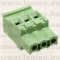 TLPS300RL-03P (TLM) RoHS SORKAPOCS 3P RM5.08 DUGASZOLHATÓ CSAVAROS - 43-29-11