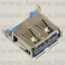 USB-A 3.0  9P ANYA 90° USB-A3.0S09PFHTC-SMT (T-T) RoHS SMD - 43-29-21
