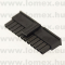 NCHS300-12F (G-S) RoHS TÁPCSATL. 3.00mm  12P(1x12P) ANYA HÁZ - 43-29-45