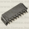 NCWD300-16S (G-S) RoHS 3.00mm 16P APA 180° - 43-29-49