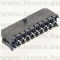 NCWD300-18S (G-S) RoHS 3.00mm 18P APA 180° - 43-29-50