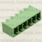 TLPHC100V-06P (TLM) RoHS SORKAPOCS 6P RM3.81 CSAPSORLÉC ZÁRT - 43-29-88