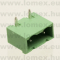 TLPHC500R-02P (TLM) RoHS SORKAPOCS 2P RM7.62 CSAPSORLÉC ZÁRT - 43-29-90