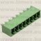 TLPHC100V-08P (TLM) RoHS SORKAPOCS 8P RM3.81 CSAPSORLÉC ZÁRT - 43-29-93