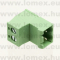 TLPHS-304-02P-G12S (TLM) RoHS SORKAPOCS 2P RM5.08 CSAPSORLÉC CSAVAROS - 43-29-99