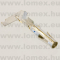 NCT508-TF24 (G-S) RoHS TÁPCSATL. 5.08mm ANYA CRIMP AWG18-24 - 43-30-65