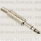 JP63-05  (G-S) RoHS JACK 6.3mm APA SZTEREO - 43-30-89