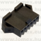 JNCHS250-06F (G-S) RoHS  TÁPCSATL. 2.50mm 6P ANYA HÁZ - 43-31-38