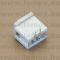 JNCW150-02S-SMD (G-S) RoHS  TÁPCSATL. 1.50mm 2P APA 180° SMD - 43-31-52
