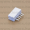 JNCW150-05S (G-S) RoHS TÁPCSATL. 1.50mm  5P APA - 43-31-64
