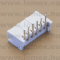 JNCW150-06R (G-S) RoHS TÁPCSATL. 1.50mm  6P APA - 43-31-72