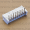 JNCW150-08R (G-S) RoHS TÁPCSATL. 1.50mm  8P APA - 43-31-73